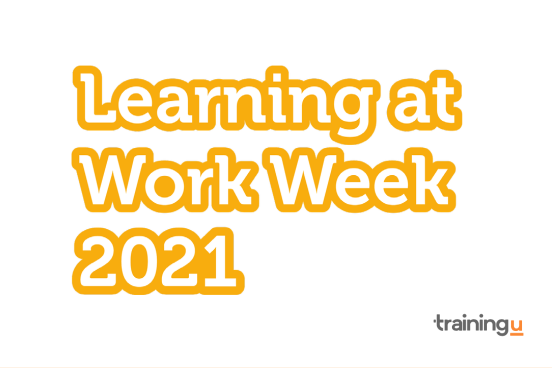Are you ready for Learning at Work Week?