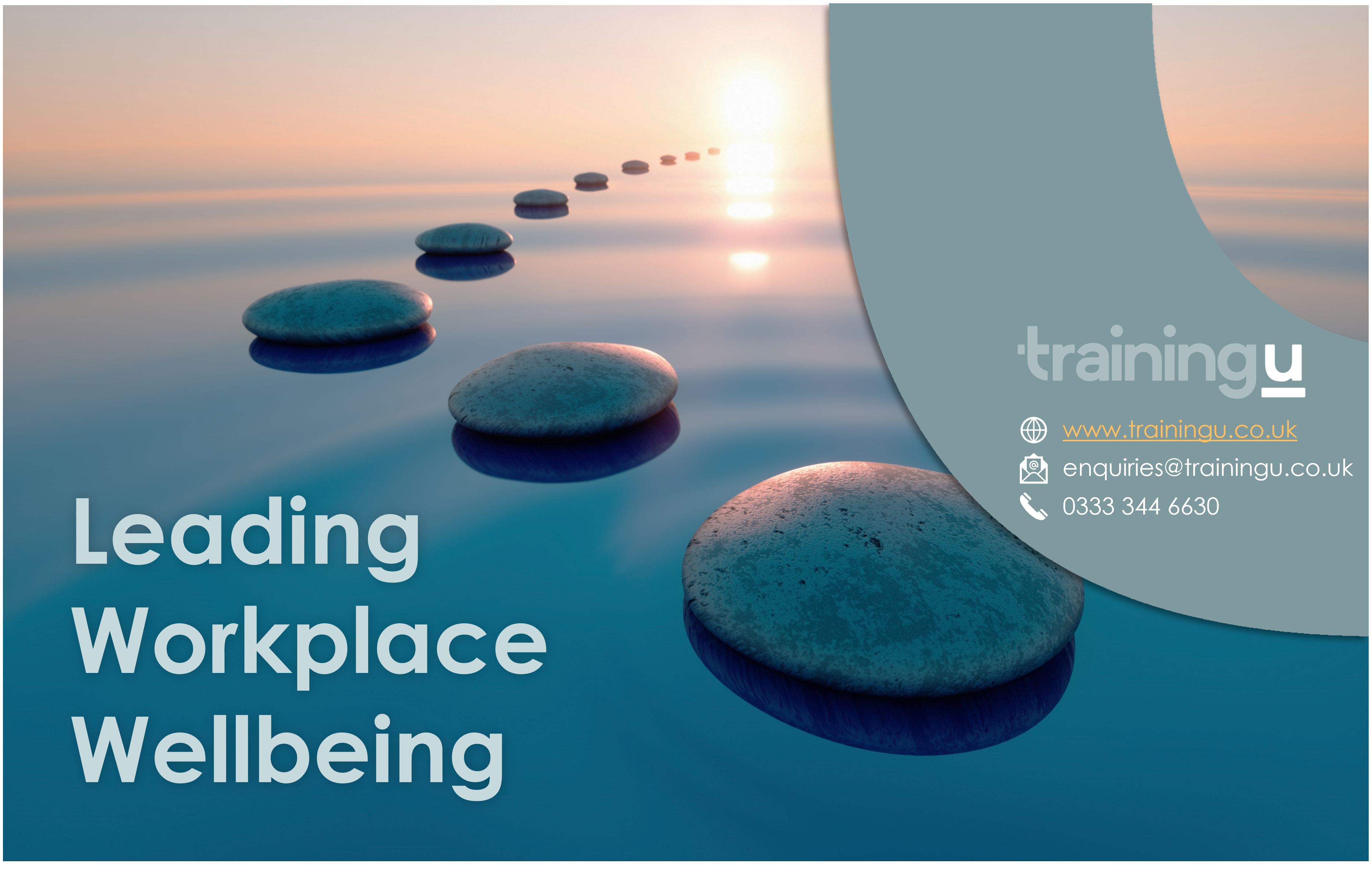 NEW Course: Leading Workplace Wellbeing